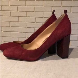 Almost new Franco Sarto heels!